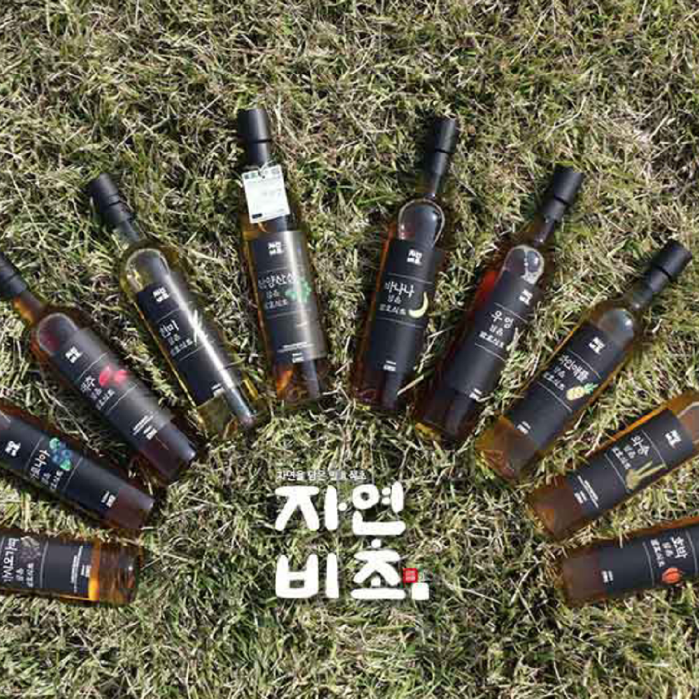 Green tea fermented vinegar